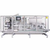 2-Head Filling Machine with Auto Sealing 