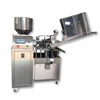 2015 Hot saling KENO-F108 soft tube filling and sealing machine 