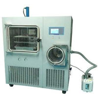 2018 new Fruit and Vegetable Food Meat Drying Vacuum Freeze Machine APM-USA