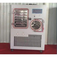 2018 new Fruit and Vegetable Food Meat Drying Vacuum Freeze Machine APM-USA
