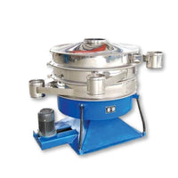 2018 the Usa Manufacturer Rotary Vibrating Screen for Casava Flour APM-USA