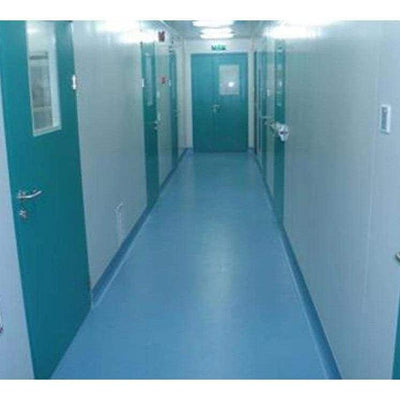 Apm Iso Clean Room Dust Free Air Shower Disinfection Room APM-USA