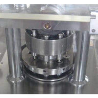 Ceramics Zp17 Rotary Tablet Press Machine APM-USA