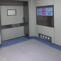 Class 10000 Clean-room Turnkey Clean Room Epoxy Floor APM-USA
