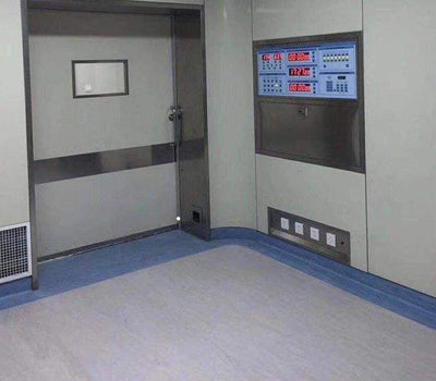 Class 10000 Clean-room Turnkey Clean Room Epoxy Floor APM-USA
