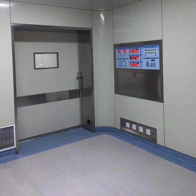 Clean Room Project Medical Workshop Manufacturer APM-USA