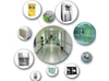 Customized Clean Room Design Set up Microelectronics Plants APM-USA