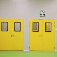 Customized High Quality Clean Room Paint Spraying APM-USA