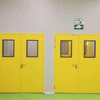 Customized High Quality Clean Room Project APM-USA