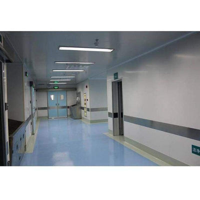 Gmp Turnkey Pharmaceutical Clean Room/ Hospital Clean Rooms Portable Clean Room APM-USA