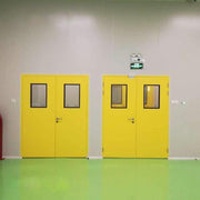 High Quality Medical Icu Air Tight for Hospital Modular Class 100 Operation Clean Room APM-USA