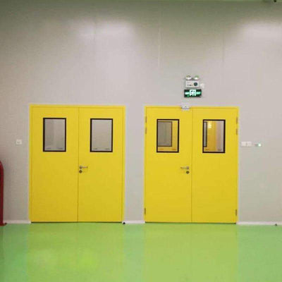 High Quality Medical Icu Air Tight for Hospital Modular Class 100 Operation Clean Room APM-USA