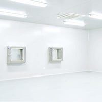 Modular Clean Room system Solution in Medical Center APM-USA
