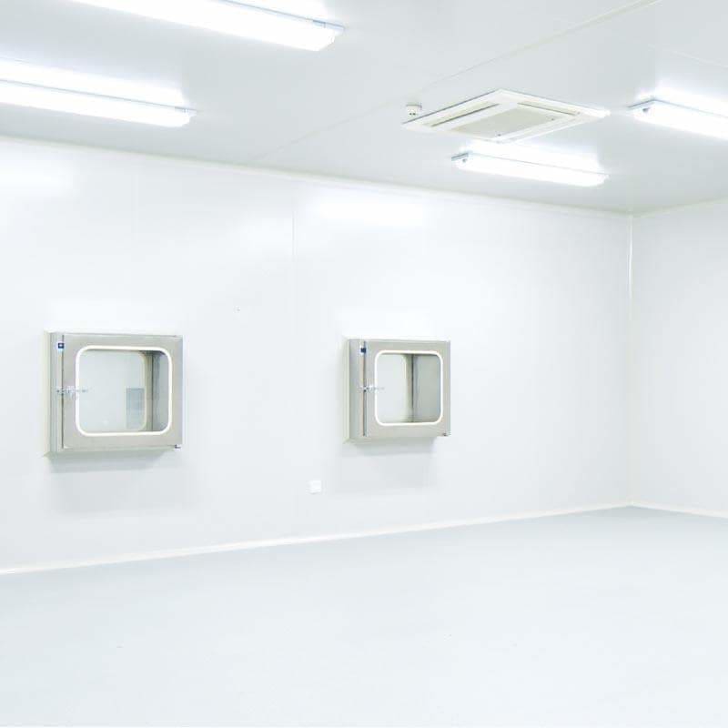 Modular Clean Room system Solution in Medical Center APM-USA