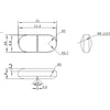 Punch Tooling/tablet Press Dies/mould for Tdp Series APM-USA