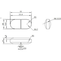 Punch Tooling/tablet Press Dies/mould for Tdp Series APM-USA