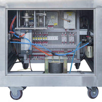Semi-automatic Plastic Tube Filling Sealing Machine-10-20pcs/min APM-USA
