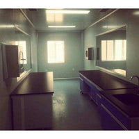 The Usa Manufactures High Quality Avoid Contact with Harmful Dust Clean Room APM-USA
