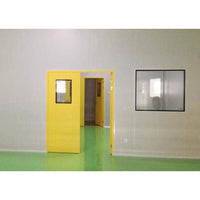 munna16 APM ISO Clean Room Dust Free Air Shower Disinfection Room 