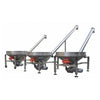 {apm} stainless steel food vibration hopper linked feeding conveyor - Ungrouped