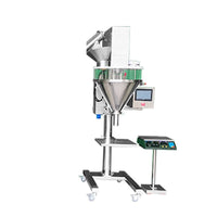 Automatic filling and sealing machine for powder - Powder Filling Machine