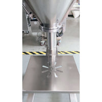 Automatic filling and sealing machine for powder - Powder Filling Machine