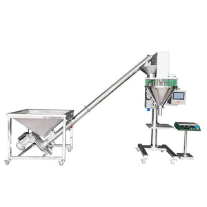 Automatic filling and sealing machine for powder - Powder Filling Machine