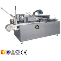 Automatic pencil pen ballpen carton packing machine with low price - Cartoning Machine