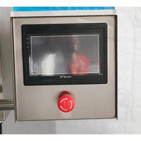 Bottled bread powder filling and cupping machine - Powder Filling Machine