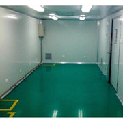 munna48 China Customized Prefabricated Modular Clean Room Vertical Air 