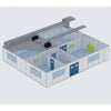 munna53 Class 100 Customized Clean Room Turnkey Projects Gmps,Modular Cleanroom Pharmaceutical 