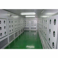 munna58 Class 1000 Clean Room Modular Wall 