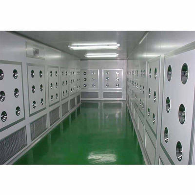 munna58 Class 1000 Clean Room Modular Wall 