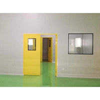 munna58 Class 1000 Clean Room Modular Wall 