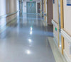 robiClass 10000 cleanroom turnkey clean room epoxy floor 