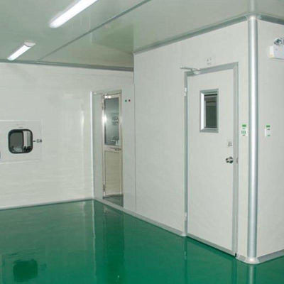 Jihan76 Class 10000 Mobile Cleanrooms 