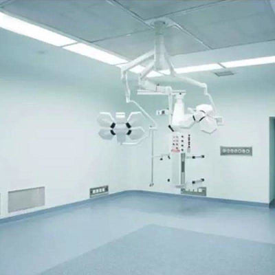 Jihan79 Class Level 100-1000000 Class Professional Free Design Installation Company Clean Room Cleanroom 