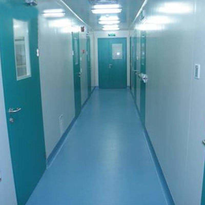 Jihan80 Class Level 100-1000000 Class Professional Free Design Installation Company Clean Room Cleanroom 