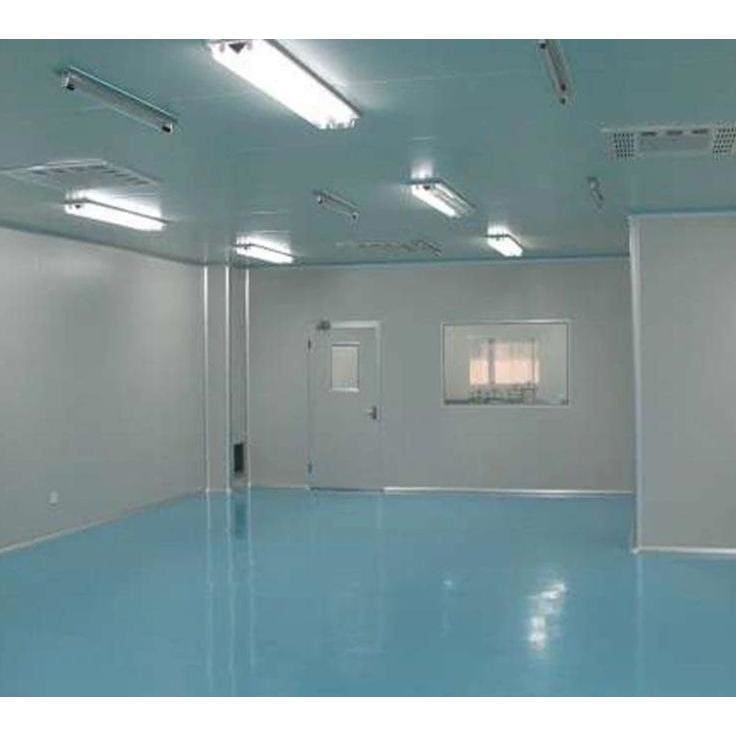 munna73 Clean room particles panel 