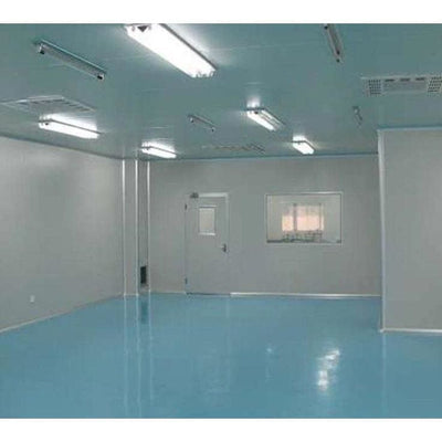 munna73 Clean room particles panel 