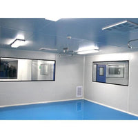 munna73 Clean room particles panel 