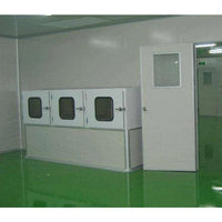 Iso 14644-1 Standard Iso7 Clean Room with Turneky Professional Clean Room 