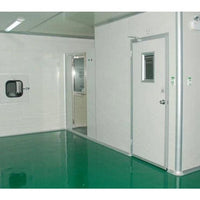 Iso 14644-1 Standard Iso7 Clean Room with Turneky Professional Clean Room 