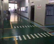 Custom clean room air conditioning air handling unit 