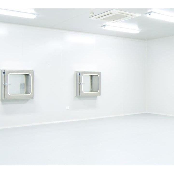 Customize Soft Wall Clean Room Laboratory 