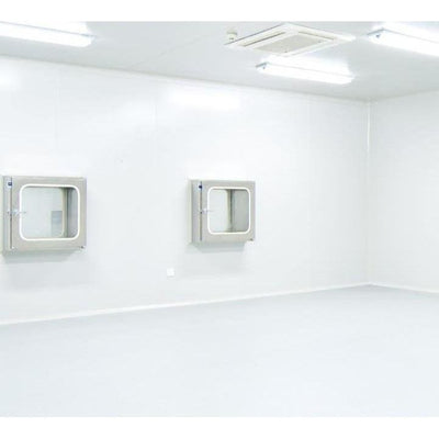 Customize Soft Wall Clean Room Laboratory 