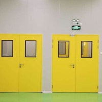 fahad27 Customized Clean Room Design Set up Microelectronics Plants 
