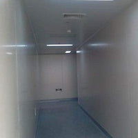 ikram24 Customized High Quality Clean Room paint spraying 