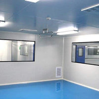 ikram24 Customized High Quality Clean Room paint spraying 