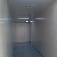 ikram26 Customized High Quality Clean Room Project Different Cleanliness Level 